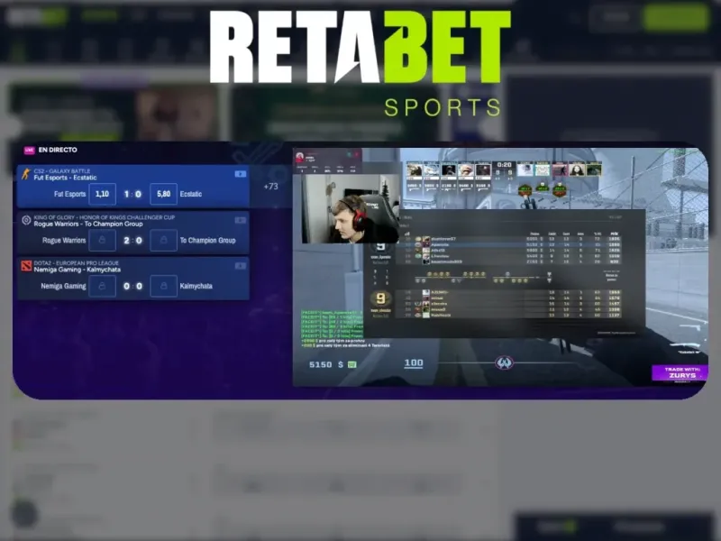 Cómo usar los locales de RETAbet