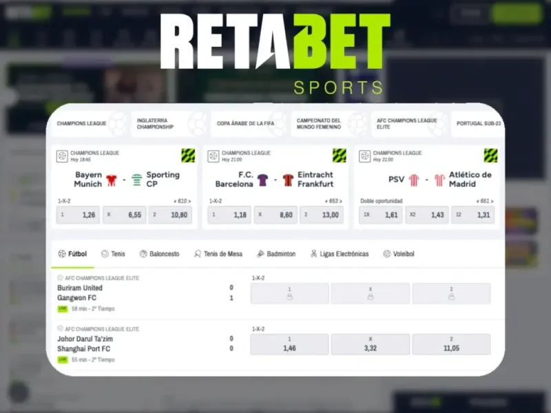 Historia de RETAbet en Euskadi
